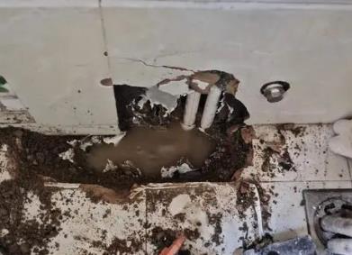 黄冈漏水检测电话